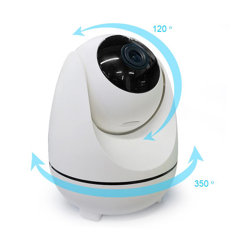 VSTARCAM CS661 HD 1296P 3.0MP H.264+ WiFi IP Camera